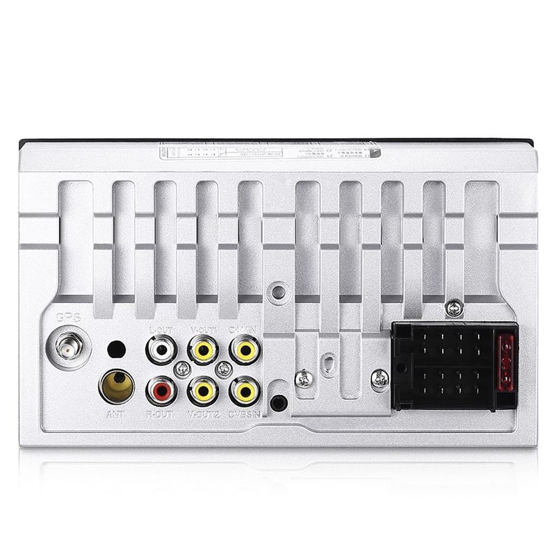 7021G 7.0" HD 2 Din Car Stereo MP5/WMA Player GPS Navigation Handsfree FM