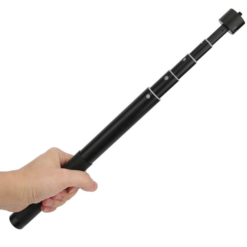 130Cm Verlengstuk Statief Set Verstelbare Statief Selfie Monopod Extension Pole Stand Handheld Statief Mount