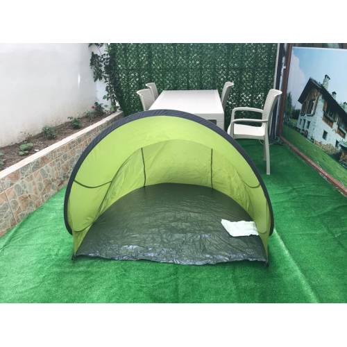 Baldachin Strand Zelt Automatische Instant Pop Up Strand Zelt Leichte Outdoor Schutz Angeln Camping Zelt Cabana Sonne Shelter