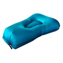 Inflatable lazy sofa outdoor double inflatable bed air bag from 100