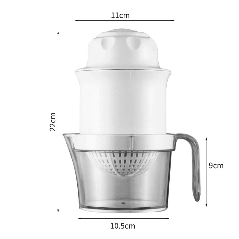 Manual Citrus Juicer For Orange Lemon Fruit Squeezer Orange Juice Cup Child Outdoor Potable Juicer Machine Travel Kitchen Tool: type 3