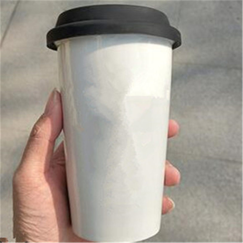 1pc gjenbrukbare silikon tøye ut deksler matte ferske deksel silikon isolasjon anti-støv kopp deksel te kaffe universell tetning lokk