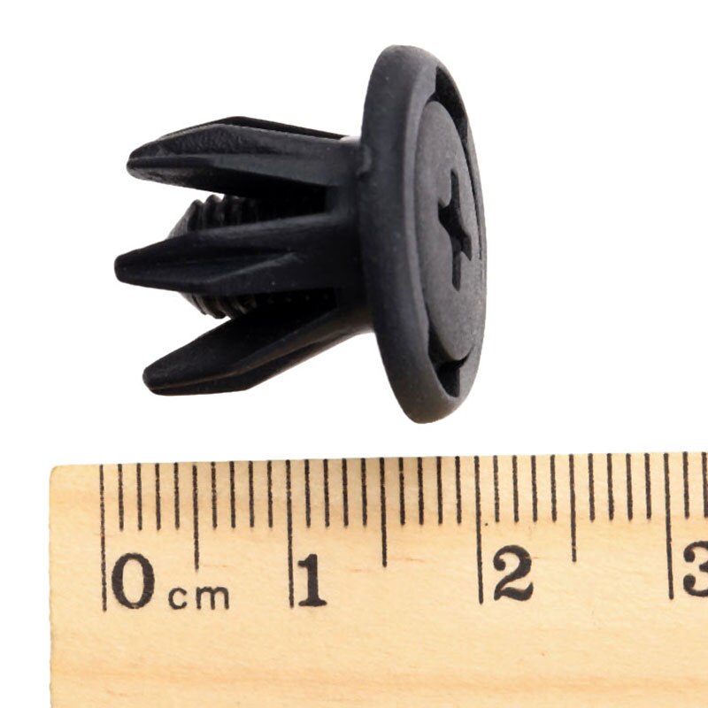 Motor Klinknagel Universele Clip Push Body Retainer Pin Spatbord Schroef Portierbekleding