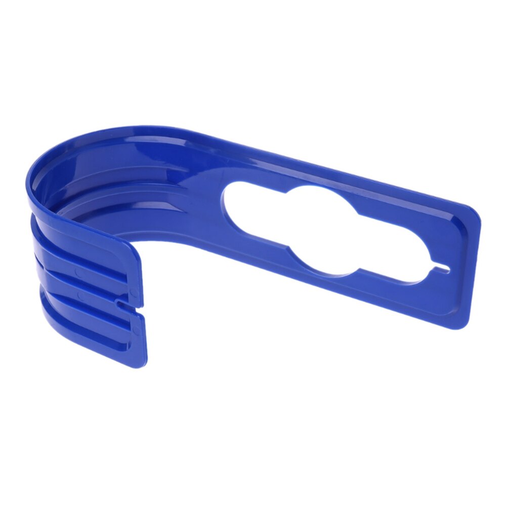 1PC Wall Mounted Hose Organizer Garden Yard Pipe Holder Hosepipe Watering Hook Wash Car Hose Hanger Storage Rack