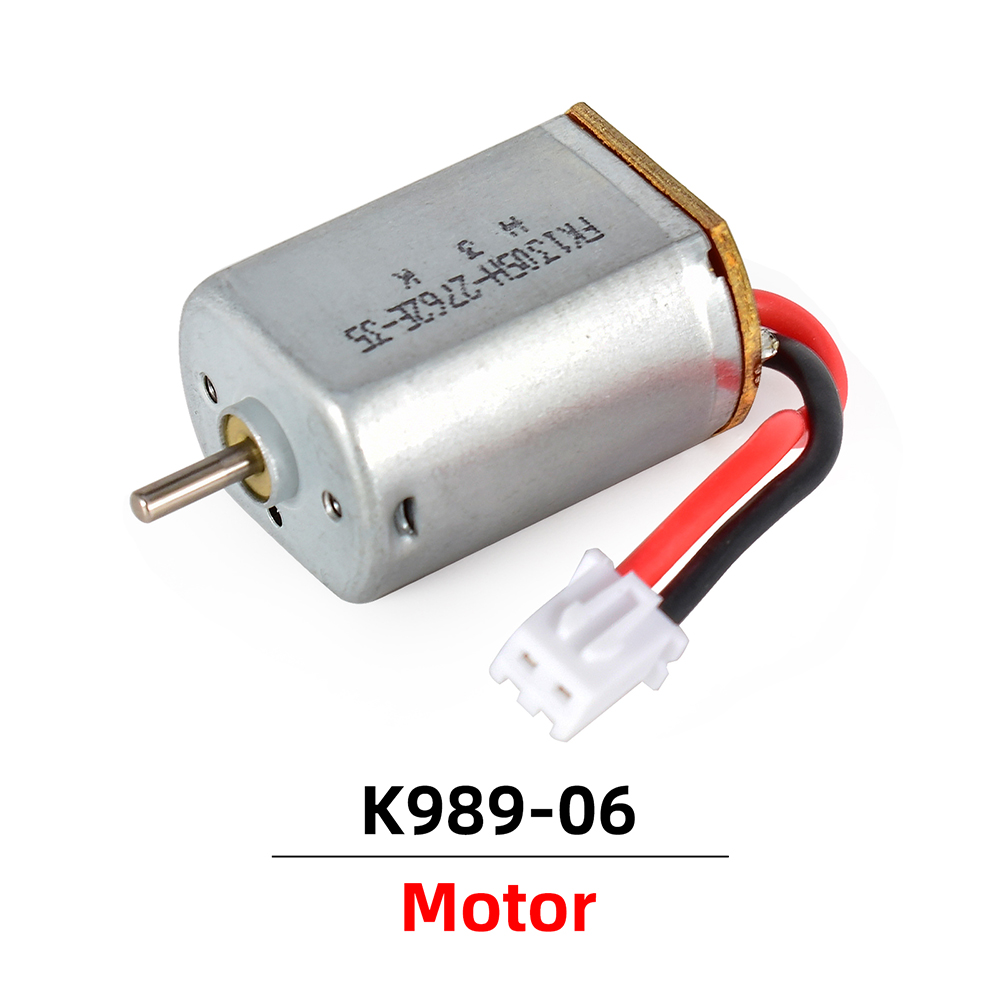 Originele Wltoys muggenauto 1:28 284131 K989 K969 K979 Auto Accessoire Shell/Motor/Ontvanger Board/Differentieel/Servo RC Auto Onderdelen