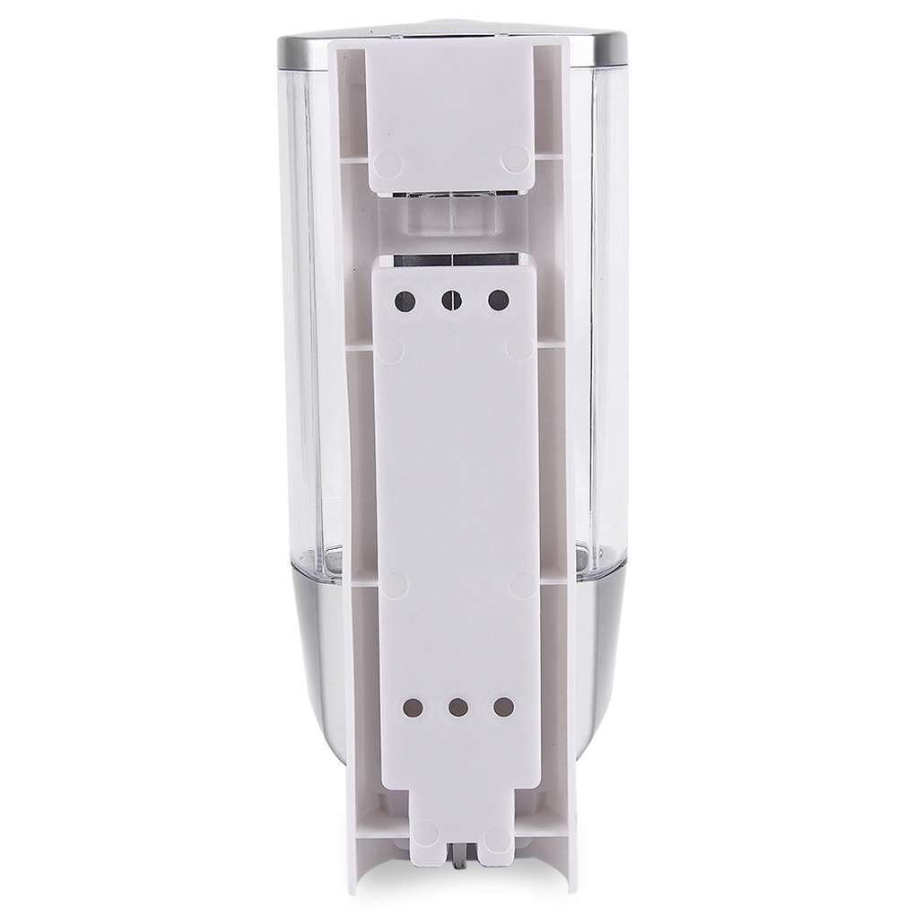 Zeepdispenser Enkele Dubbele Hoofd Muur Douche Monteren Bad Wassen Lotion Zeep Shampoo Dispenser Voor Keuken Badkamer Tool