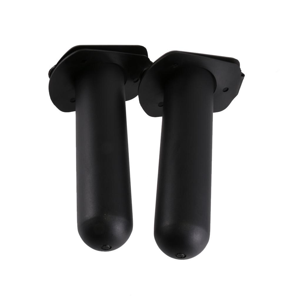 2pcs Marine Sea Boat Flush Mount Fishing Rod Holder with Cap Cover Gasket for Kayak Canoe Boats Fishing Tackle Box Accessory