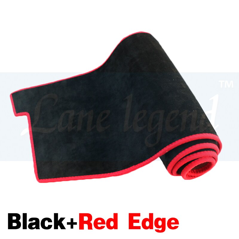 Pour Peugeot 208 ~ tapis anti-dérapant tableau de bord housse pare-soleil Dashmat protéger tapis accessoires Active Allure GTI: 3