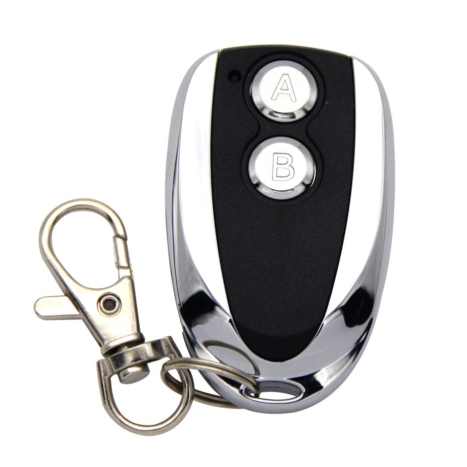 Télécommande ECOSTAR RSE2 RSC2, 433MHz, avec batterie, Code de roulement