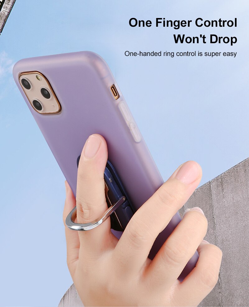 Aktualisierung Finger Ring Für Telefon Auto Halfter Halterung Luft entlüften Halterung Ständer Supporto Smartphone Auto Für Samsung IPhone Halfter 360