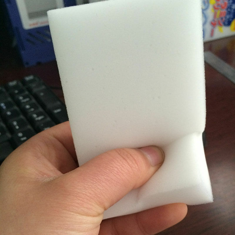 Hoge Dichtheid Melamine Spons Magic Sponge Eraser Cleaner Nano Spons voor Keuken Kantoor Badkamer Schoonmaken Wit Schoonmaken Nano