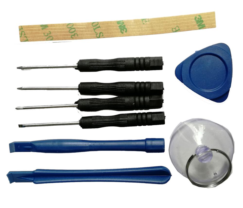 Shyueda 100% Original 6.26" For Huawei Honor 20 Pro YAL-L41 YAL-AL10 Glass Rear Back Door Housing Battery Cover