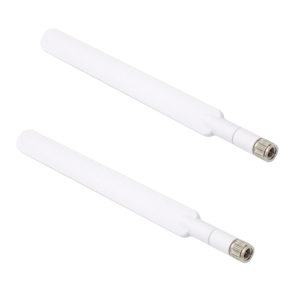 Aito huawei 4g lte ulkoinen antenni sma liitin huawei  b315 b593 b715 e5186 b310 b612 langaton yhdyskäytävä 2 kpl
