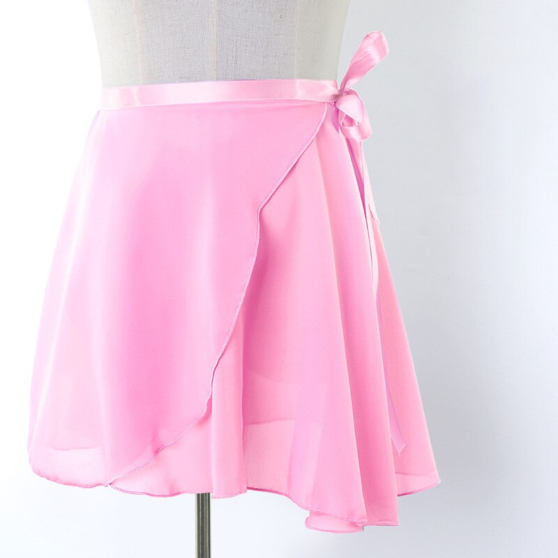 Adult Ballet Dance Practice Clothes Half-Length Sand Dress Chiffon Long Skirt Big Swing Dance Dress Ballet Dance Skirt Costume