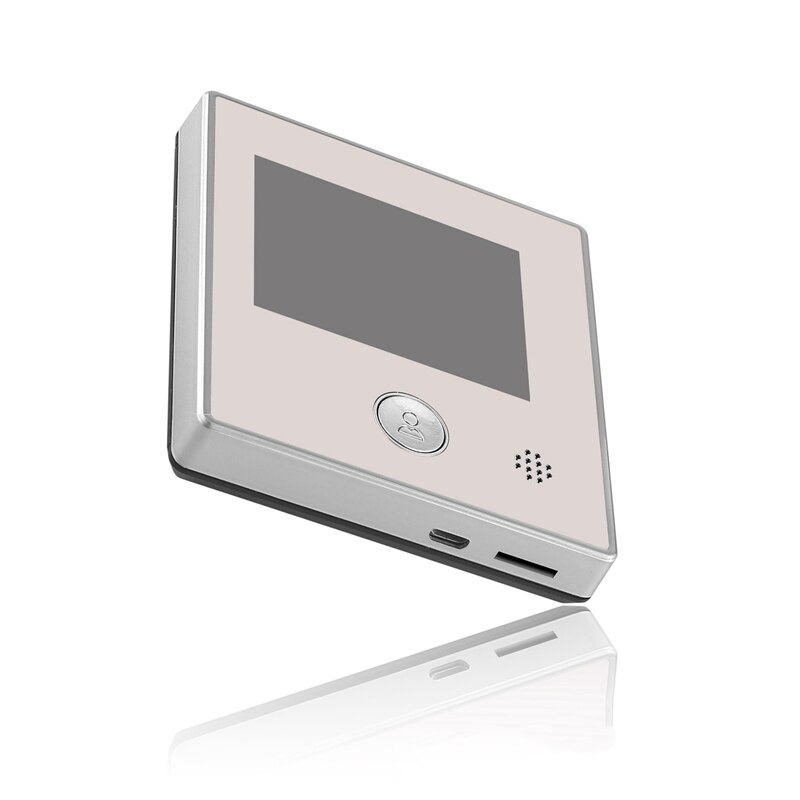 Nikou Elektronische deurspion, 3,5 inch (8,9 cm) lcd-deurspion, kijkgat