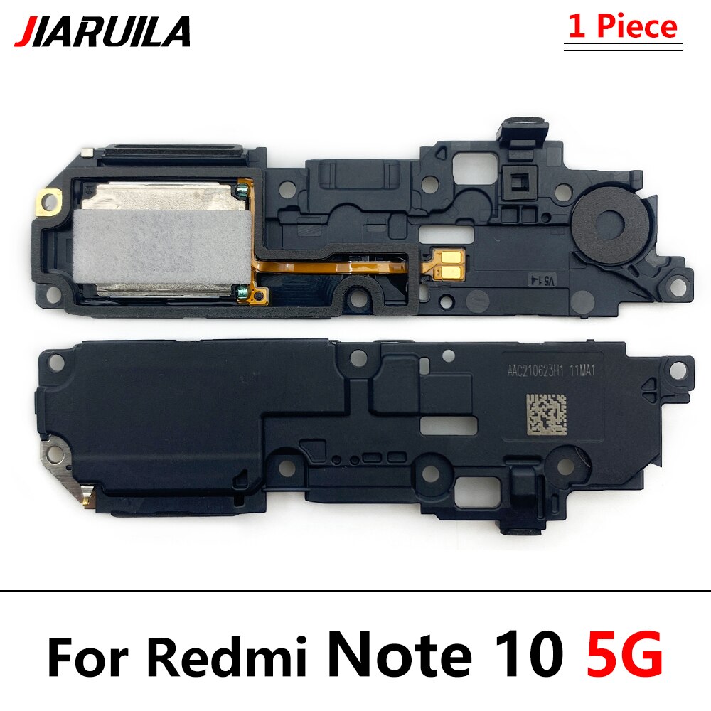 Loudspeaker For Xiaomi Redmi Note 8T Loud Speaker Buzzer Ringer For Redmi 7 7A 8 8A 9 9A 9C 9T Note 8 9 9S 7 10 10s Pro 5G: For Redmi Note 5G