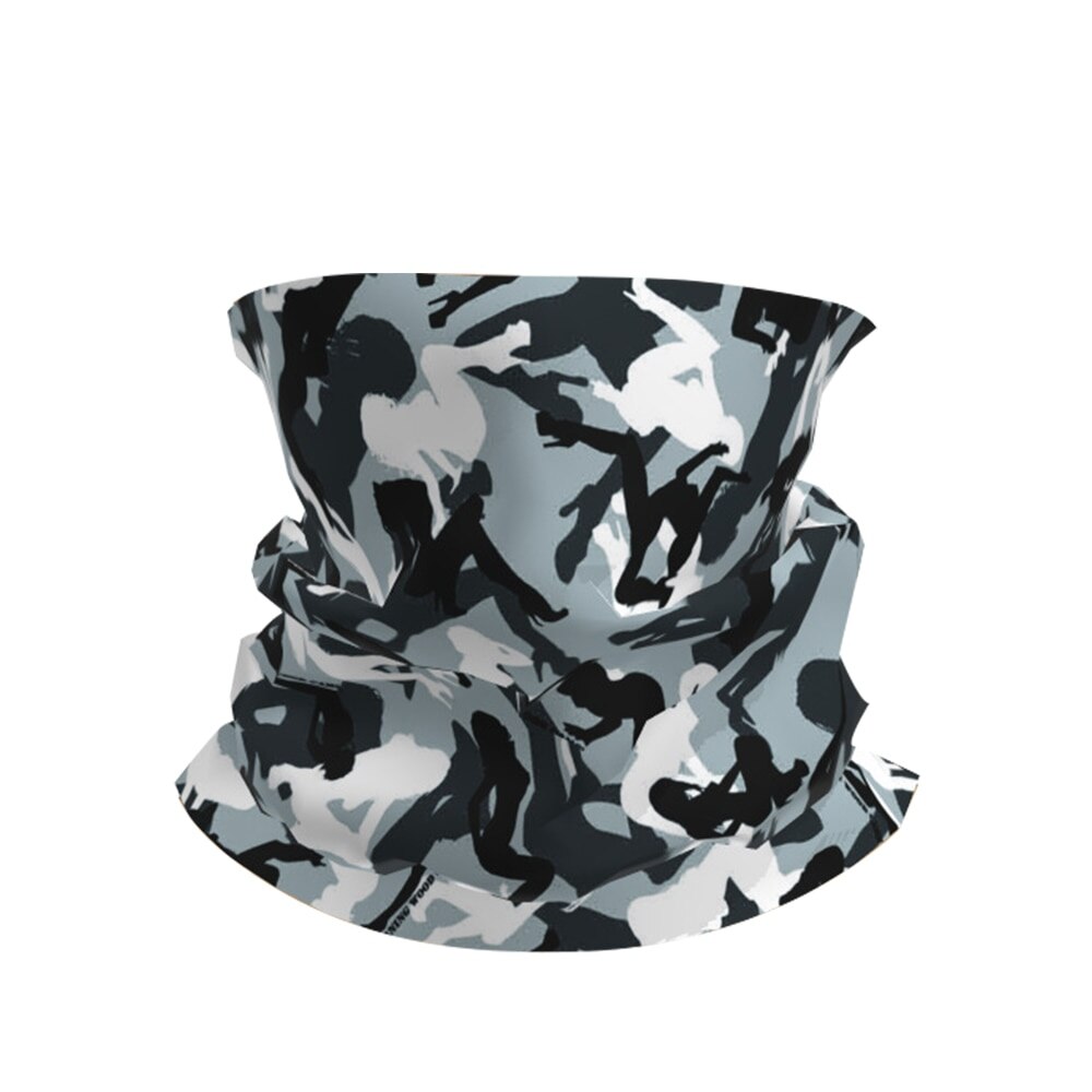 Cycling Tube Buffs Headscarf Neck Scarf Motorcycle Face Masks Windproof UV Headband Ciclismo Bandana Scarfs: 4