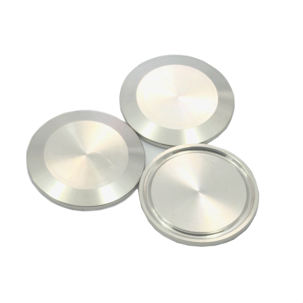 Sanitary End Cap Tri Clamp Ferrule Flange Stainless Steel SUS SS 304