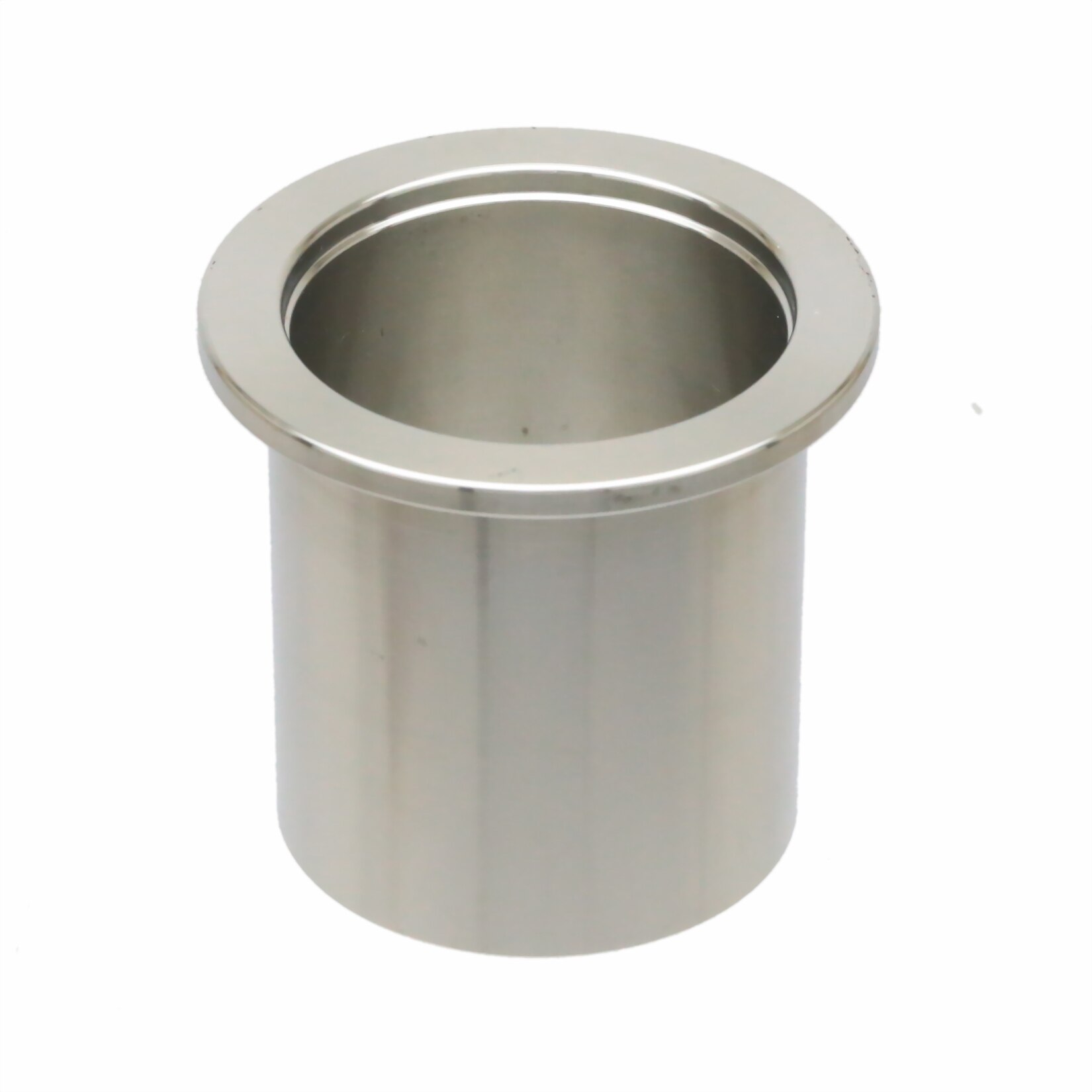 ISO-KF40 NW/KF-40 Vacuum Weld Flange Socket Fitting (Length 50mm) Stainless Steel 304