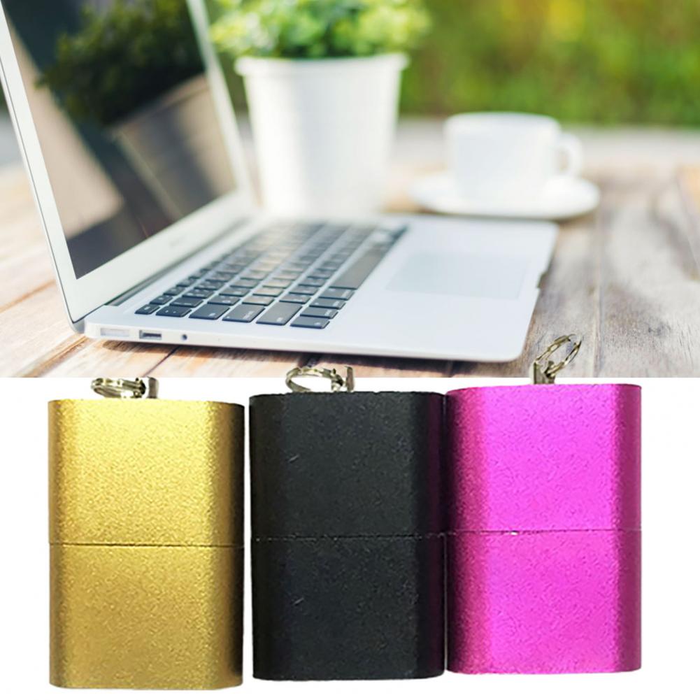 Speicher kartenleser cool Hochgeschwindigkeits-Mini-USB 2 0 tf t Flash-Speicher kartenleser Adapter Zubehör