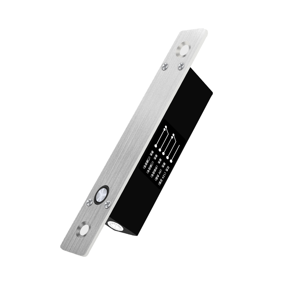 Elektrisch Slot - 120x18x23mm - Vertragingstimer - Feedback Signaal - DC 12V Aluminiumlegering