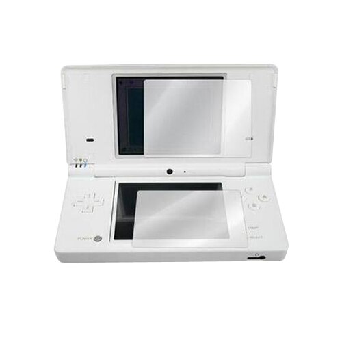 Ostent 3 X Ultra Clear Screen Guard Film Lcd Protector Voor Nintendo Dsi Ndsi