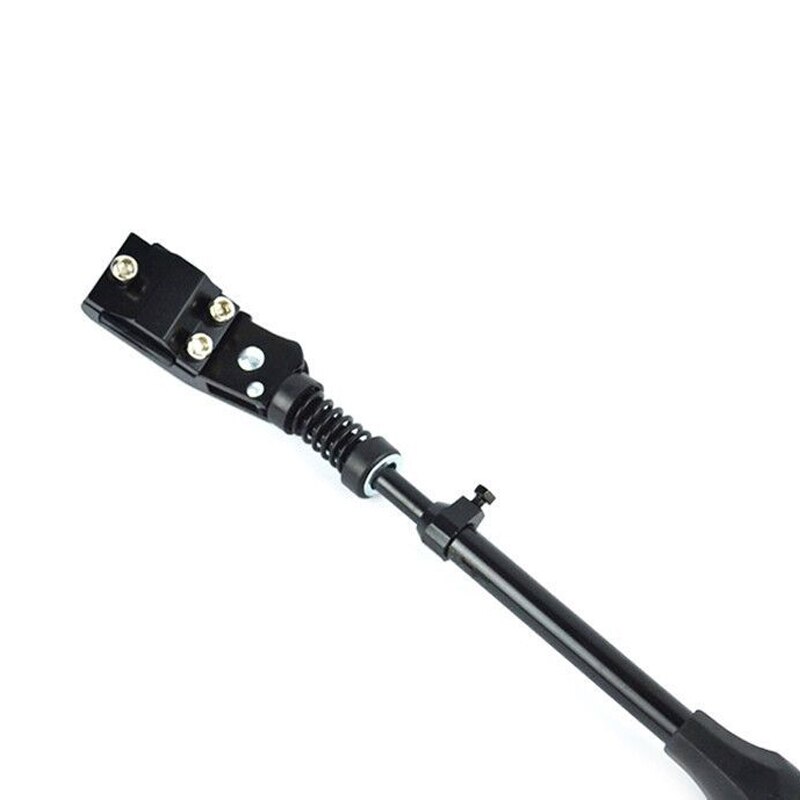 Aluminum Alloy Adjustable MTB Bicycle Support Mountain Bike Side Support Road Cycling V Brake Foot Support