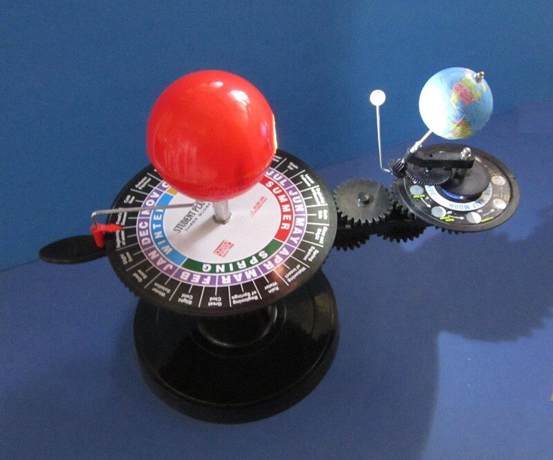 Student Planetarium Set of Three Globes Sun Earth Moon Model Teach Education Geography skull Toy Map terraqueo Beach Ball Feida