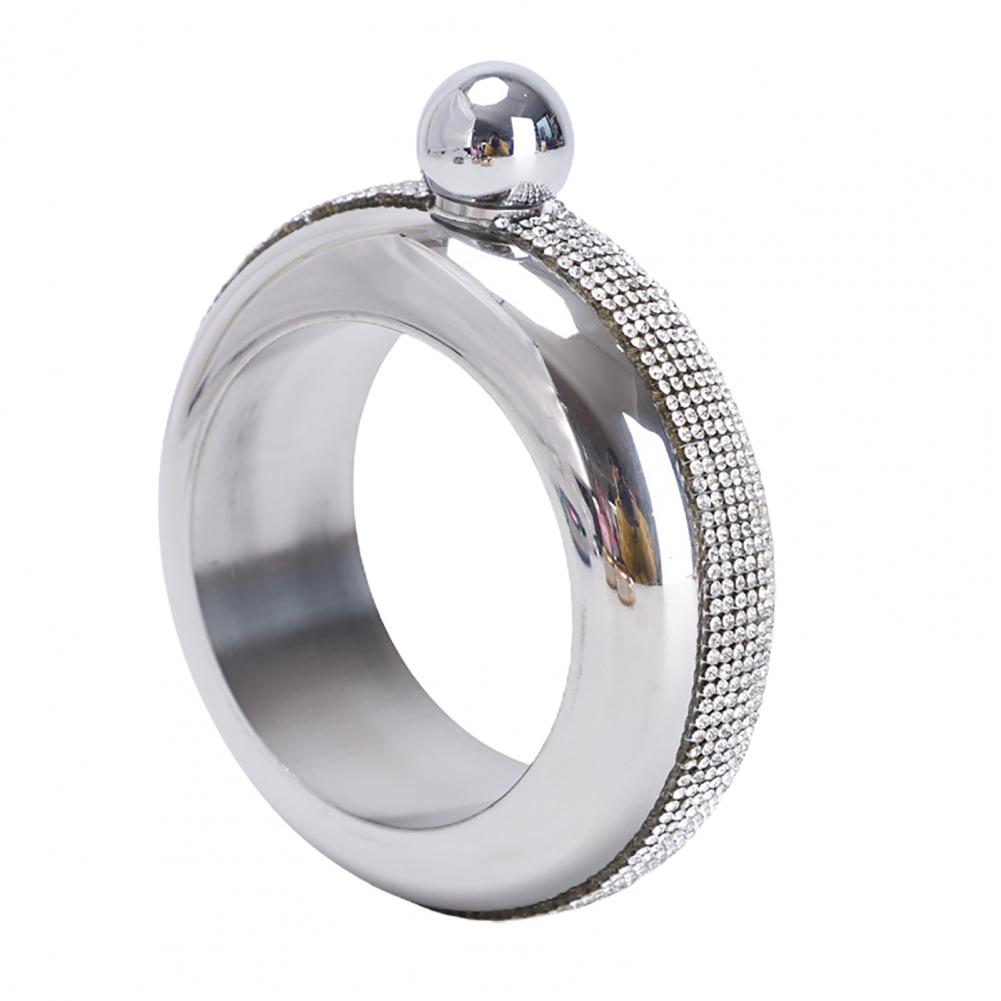 80%HOT100ML/3.5OZ Wine Pot Bracelet Stylish Five Colors Bangle Wine Pot for