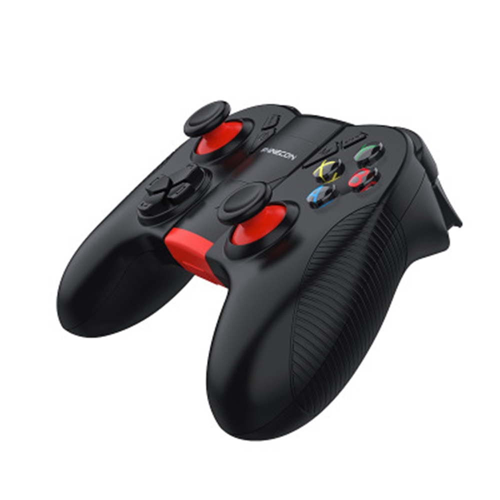 B04 game Controller Switch Mobile Gamepad Wireless bluetooth with Handle Joystick for Android Mobile Phone Tablet TV