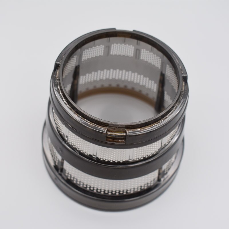 1pc slow juicer hurom Coarse filter big hole for hurom hh-sbf11 hu-19sgm extracteur de jus hurom extractor estrattori di succo
