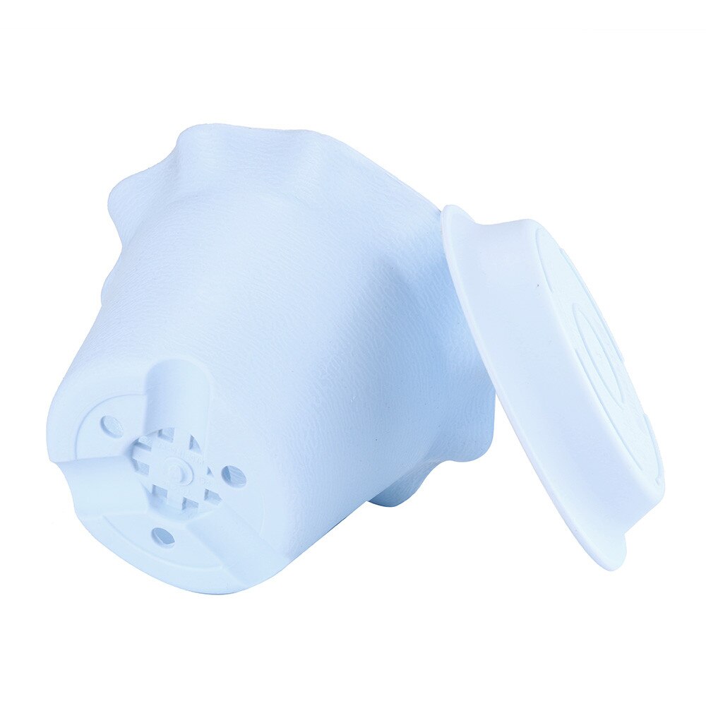 Mini macetas de resina de colores para plantas suculentas, maceta para plantas, decoración para el hogar y la Oficina, 30 unidades