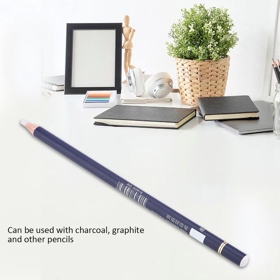 Mélange blanc bâton de tache TortillonSet dessin Pastel croquis crayon dessin fournitures scolaires