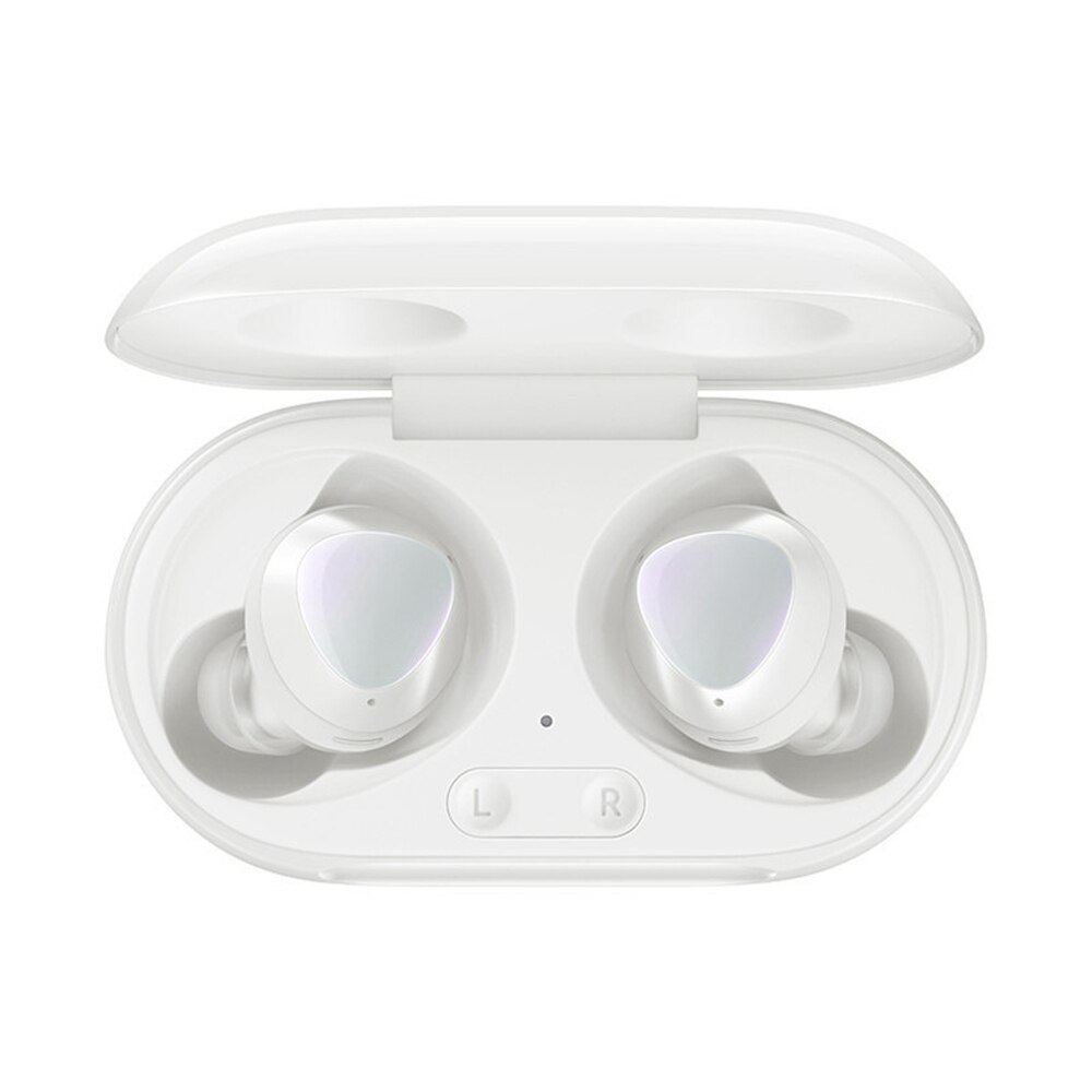 Galaxy Buds R170 Plus Headset Wireless Headset with Premium Sound Resists water Sport Bluetooth Earphone for Samsung S10 Plus: White
