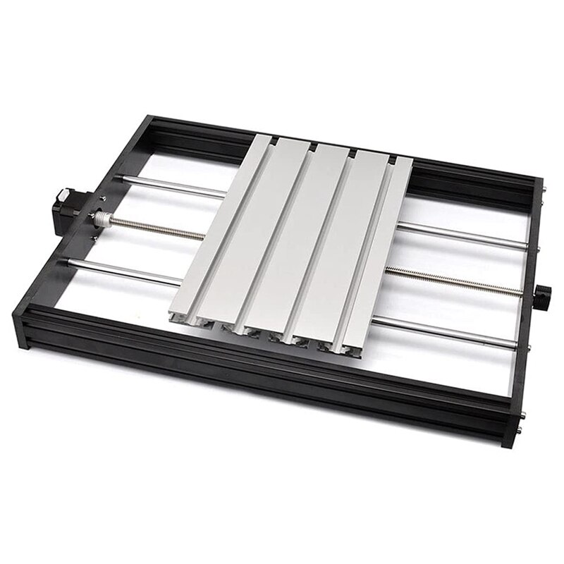 3018 XY-Axis Extension Kit,Conversion Kit to Expand the 3018to 3040,Rigid Couplings,Compatible 3018 CNC Milling Machines