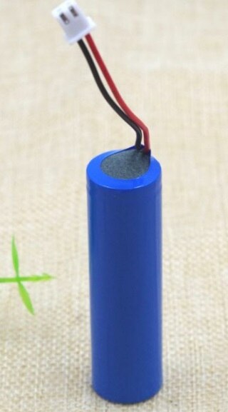 3,7 v 18650 Lithium-Batterie Pack 2600 mah 5200 mah Angeln LED Licht Bluetooth Lautsprecher 4,2 v Notfall bricolage batterien + schutz: 2600mAh not PCB