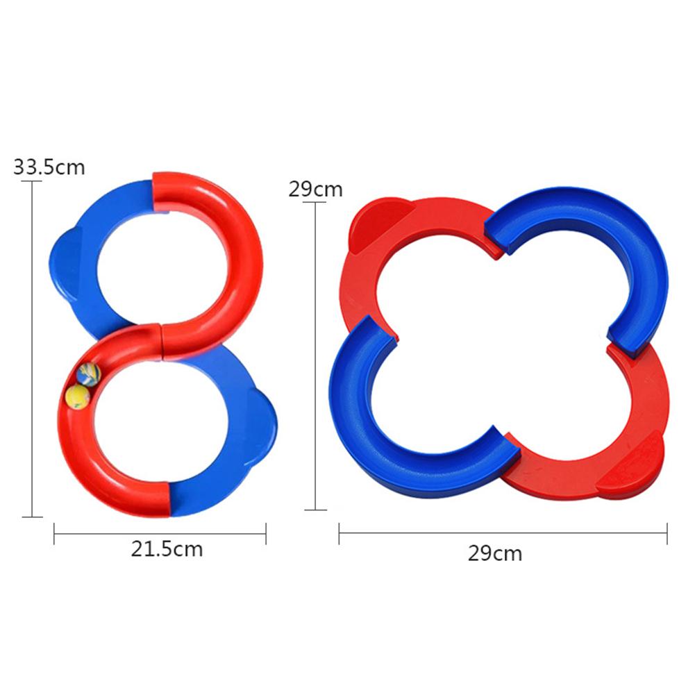 Classic Toys 88 Track Ball Puzzle Toy Kindergarten Training for Early Educational Brain Teaser Intellectual Jigsaw Board