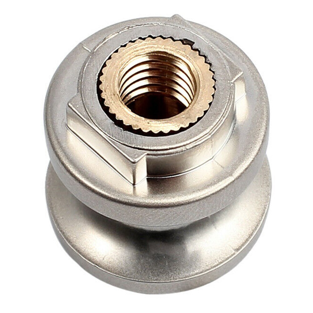 Desk Knob Boat Motorhome Handle Catch Cupboard Door Cabinet For Caravan Yachts Cars Drawer Latch Push Button Lock RV Furniture