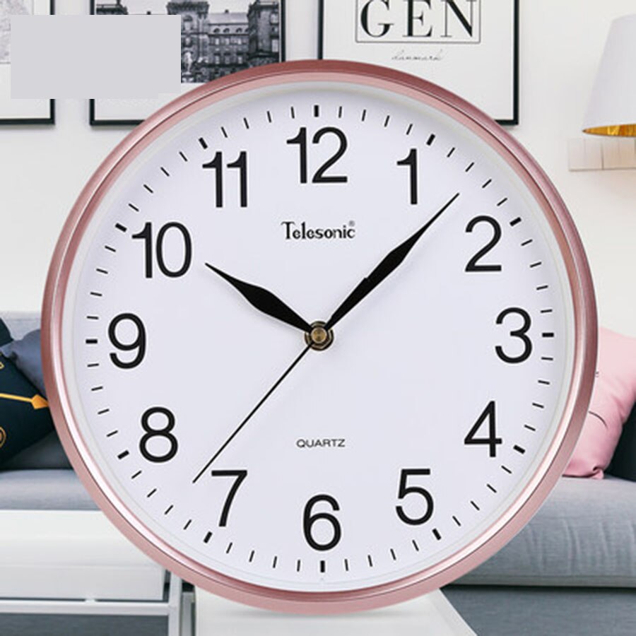 Stille Wandklok Digitale Grote Klok Beweging Secret Stash Muur Horloge Quartz Wandklok Home Decor W