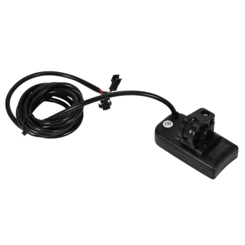 Waterproof Electric Bicycle LED Display Control Panel Electric Bike DIY Accessory Part for Electric Bike Scooter E-Bike 36V