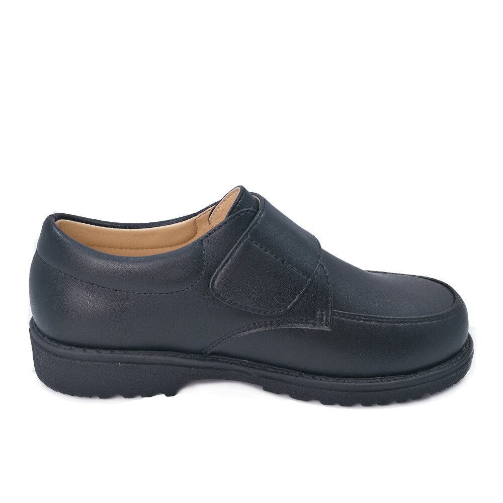 freundlicher Jungen Mikrofaser Leder Schule Schuhe Orthopädische Knöchel Unterstützung Schuluniform Leder Schuhe Für freundlicher Kleinkind