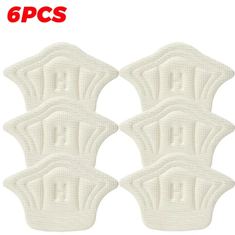Einlegesohlen Patch Fersenpolster für Sportschuhe, verstellbare Größe, Fußpolster, Schmerzlinderung, Kissen, Einlegesohle, Fersenschutzaufkleber, 5/10 mm