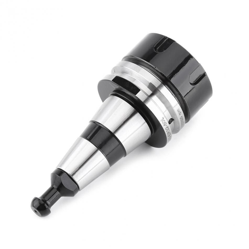Balans chuck iso 30 er32 balans hylsa svarv chuck  g2.5 30000 rpm cnc verktygshållare rostfritt stål med dragbult frässvarv