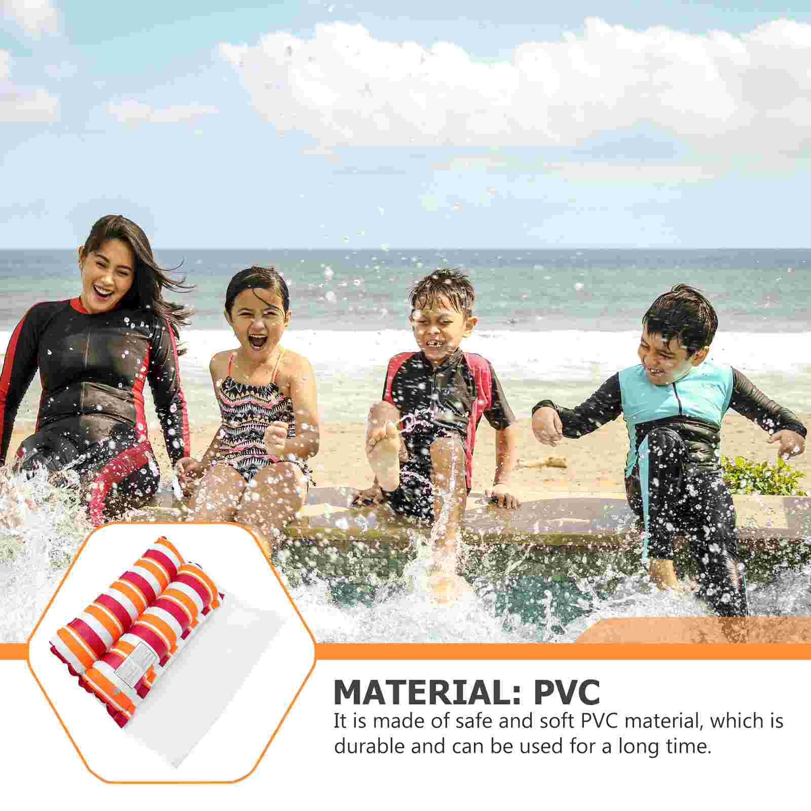 1pc Durable Inflatable Portable Pool Lounge Chair ... – Grandado