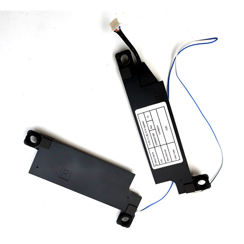 Par de altavoces internos para Lenovo IdeaPad 710S-13 710S-13ISK 710S-13IKB, 5SB0K81000