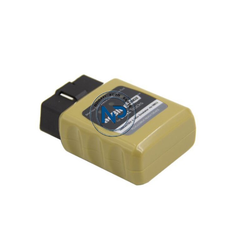 Emulador obd2 adblue euro 4/5 para benz plug obd2 caminhões emulador atacado adblueobd2 para caminhões benz