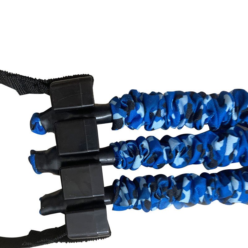 Adjustable Resistance Bands Fitness Gym Equipment Chest Training Stretch Expander Muscle Exercise Elastic Band -40