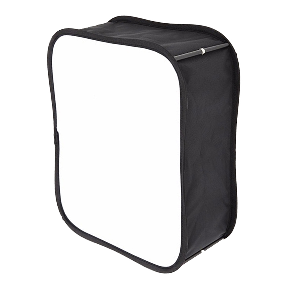 SB600 Blitz Softbox Diffusor für Yongnuo YN600 Faltbare Video Licht Tafel