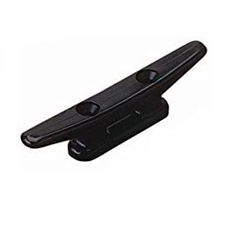 Boot kajak kano kikker 4 inch 98mm zwarte sterke nylon kikkers boot steiger kajak bevestigingsmiddelen boot kajak bouten