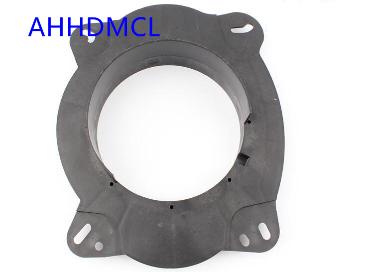 Adaptateur de haut-parleur BYD S6 | En plastique ABS, bloc-corne, supports de haut-parleur pour porte avant